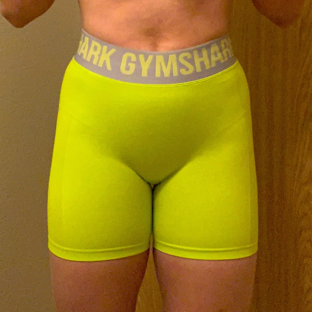 Gymshark flex shorts